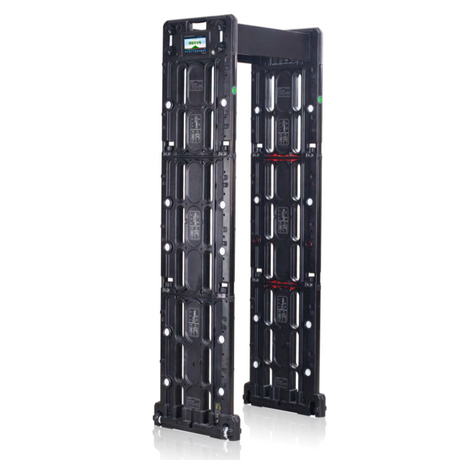 EI-MD3000 A08 휴대용 접이식 풀 바 타입 높은 감도 디지털 연습 금속 탐지기