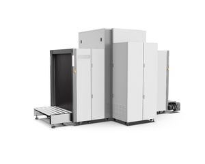 EI-150180DV 듀얼 뷰 다중 에너지 X- 선 보안 검사 장비