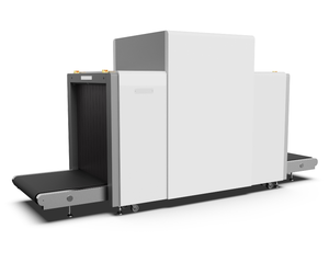 EI-100100 다중 에너지 X- 선 보안 검사 장비