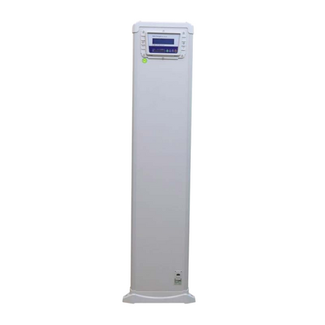 EI-MD3000 B01 단일 칩 연습 금속 탐지기