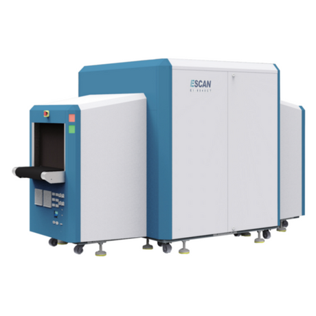 ESCAN 6040CT X- 선 검사 시스템